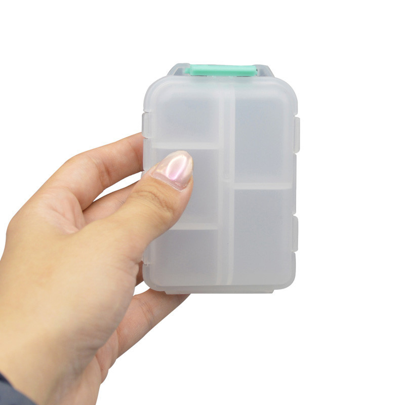محفظه نگهداری قرص و پودر مدل GS-M-229498