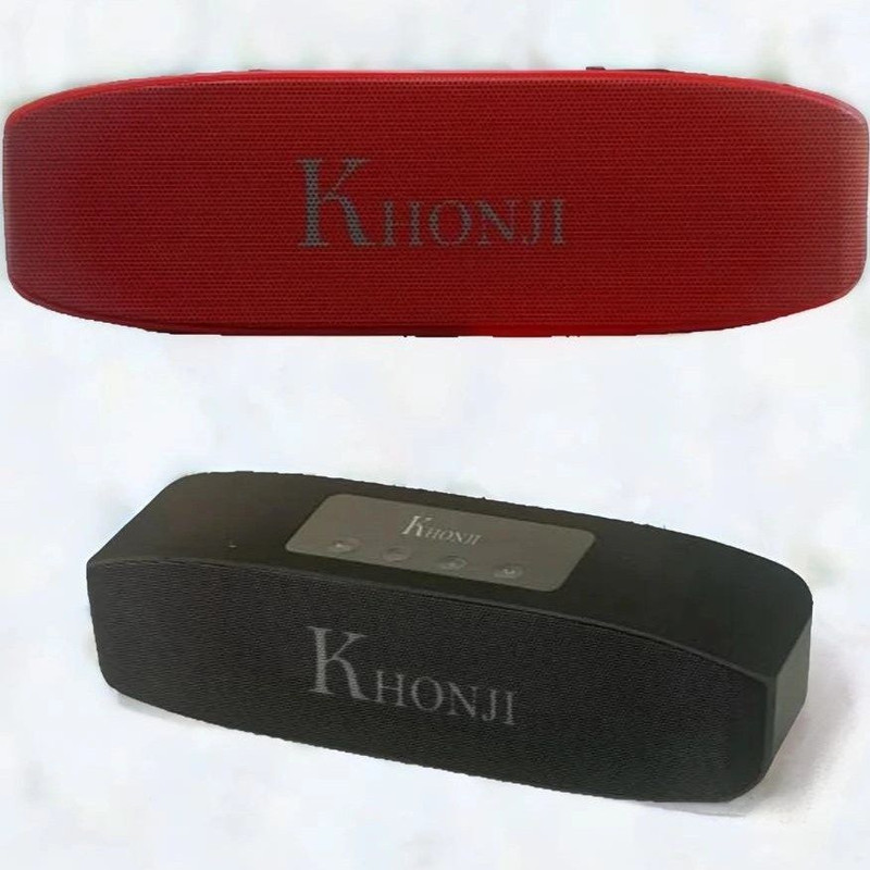 اسپیکر بلوتوثی قابل حمل خنجی مدل kh-11
