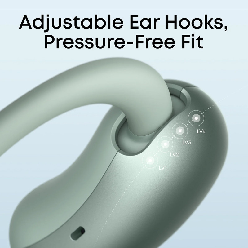 هدفون بلوتوثی انکر مدل soundcore AeroFit 2