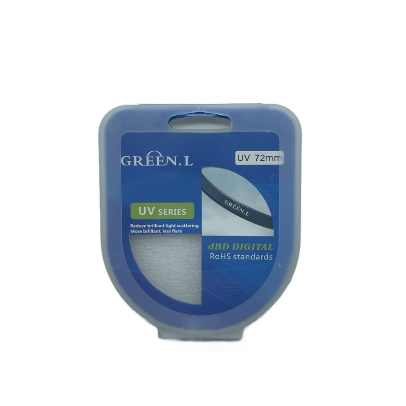 فیلتر لنز گرین ال مدل UV-72MM