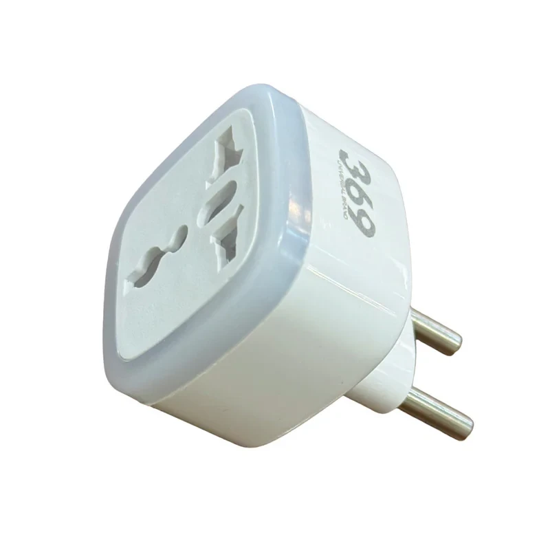 تبدیل دیواری 369 مدل چراغدار کد 3-2