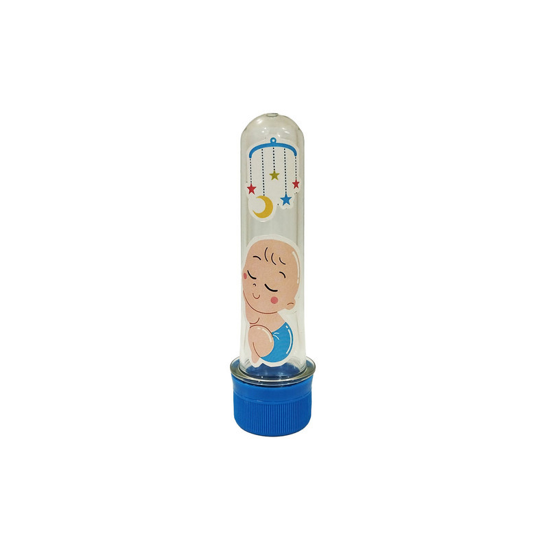 گیفت کپسول اسمارتیز مدل بیبی پسر BABY مجموعه 5 عددی