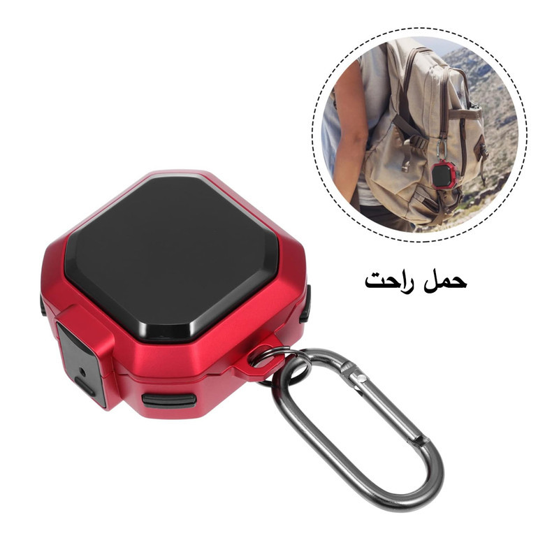 کاور زیرو مدل EggShell ZR مناسب برای کیس سامسونگ Galaxy Buds FE