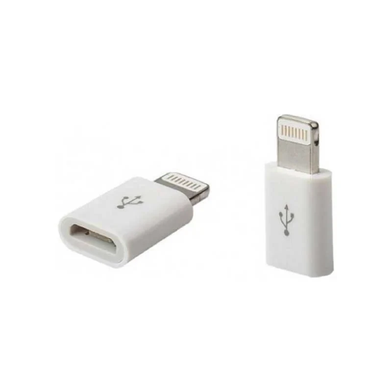 مبدل Micro USB به لایتنینگ مدل JP-AB