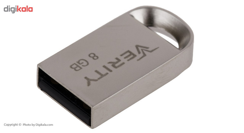 فلش مموری وریتی مدل V811 ظرفیت 8 گیگابایت