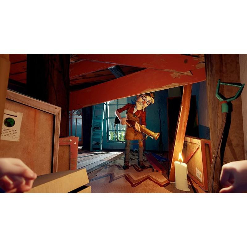 بازی Hello Neighbor 2 نسخه استاندارد مخصوص Nintendo Switch