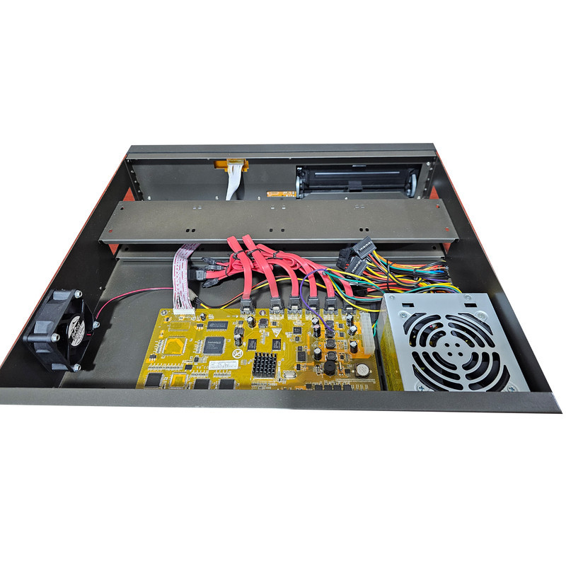 ضبط کننده ویدیویی آنالوگ شارک مدل 9132D1-32ch