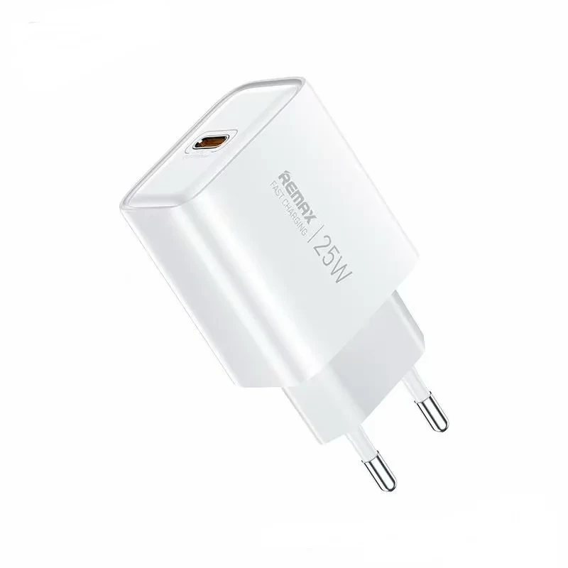 شارژر دیواری 25 وات ریمکس مدل A55 SUPERFAST