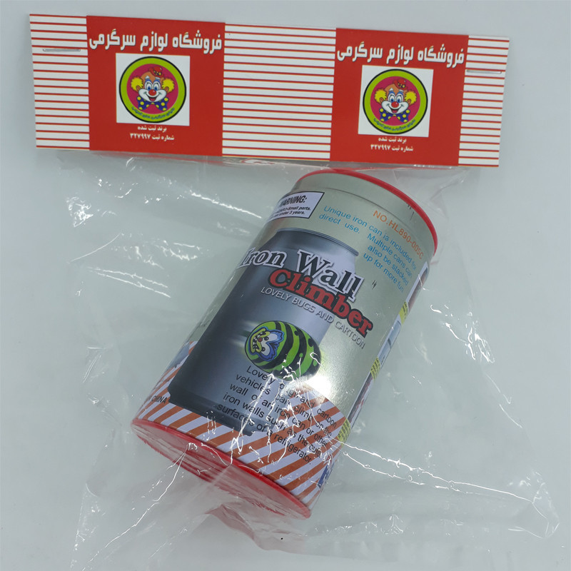ابزار شوخی دنیای سرگرمی های کمیاب طرح ماءالشعیر مدل DSK-A4385