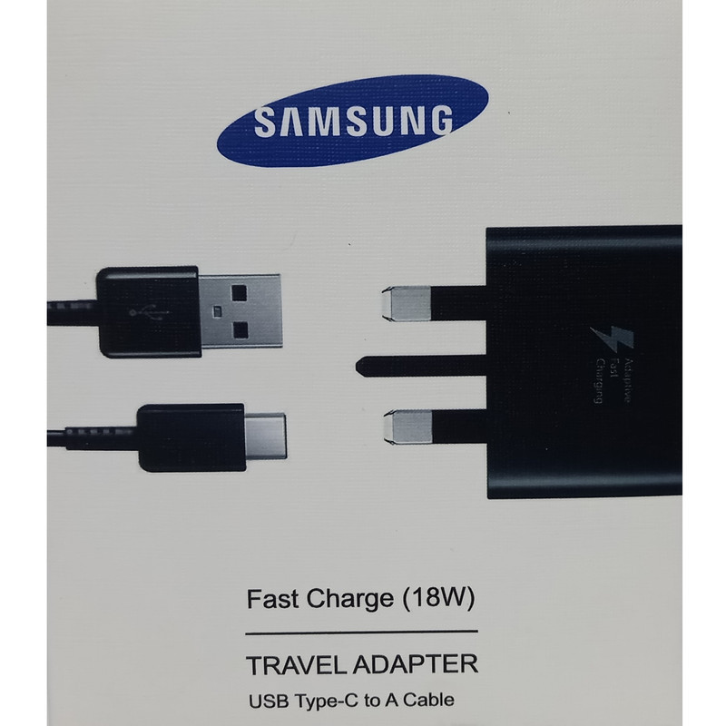 شارژر دیواری  مدل EP-TA200UBECGAE به همراه کابل تبدیل USB-C