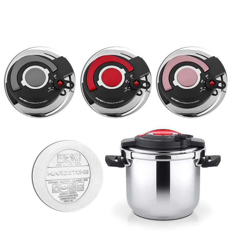 زودپز هاردستون مدل sm-01 گنجایش 6.5 لیتر