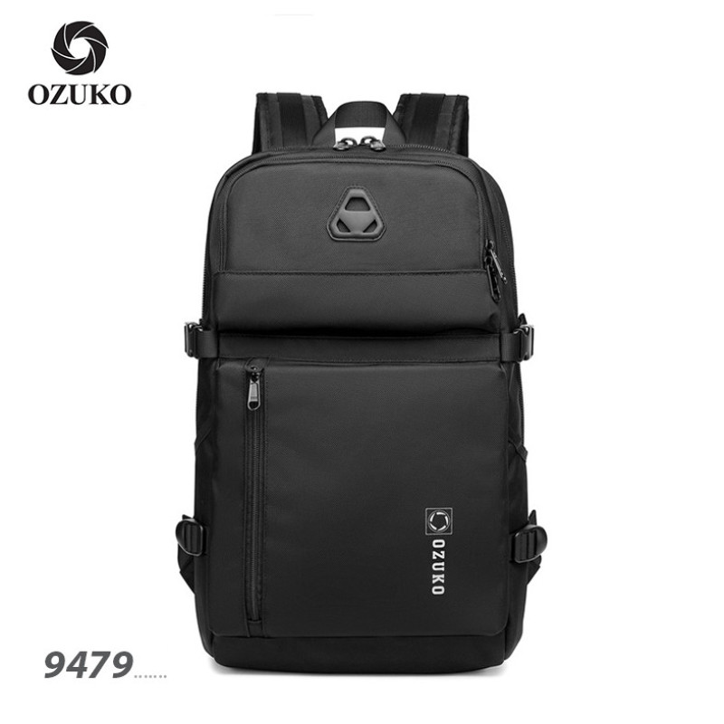 کوله پشتی لپ تاپ ازوکو مدل OZUKO 9479 مناسب برای لپ تاپ 15.6 اینچی