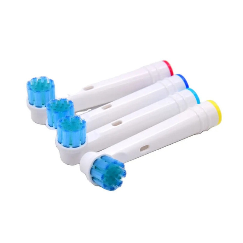 سری یدک مسواک برقی مدل EB28-P بسته 4 عددی