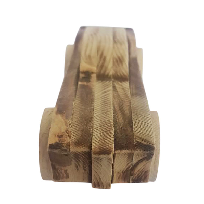 ماکت ماشین بازی چوبی کلاسیک مدل فورد ماستنگ کلکسیونی کد CFM-01