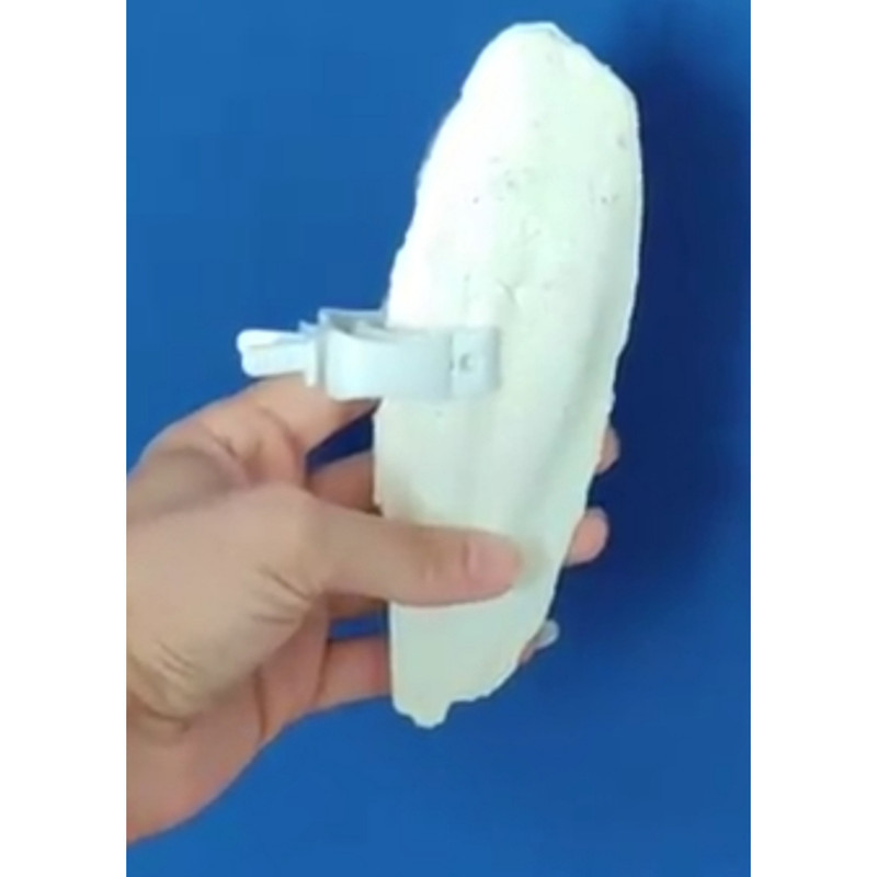 کف دریا کد M139 وزن 70 گرم به همراه گیره کلیپسی
