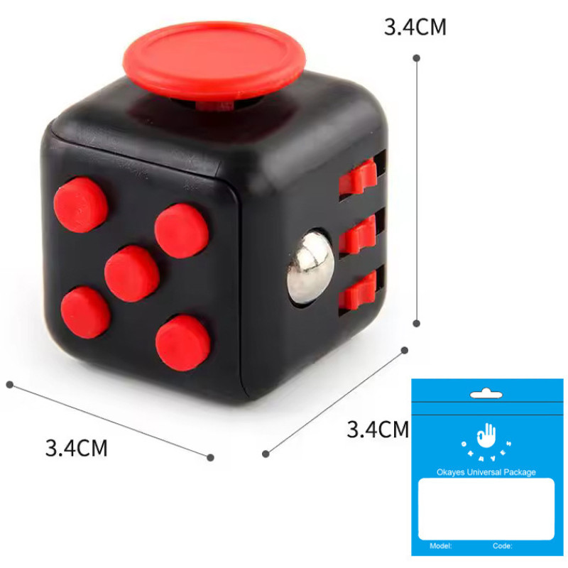 فیجت ضد استرس اکی یس مدل OK-CB100