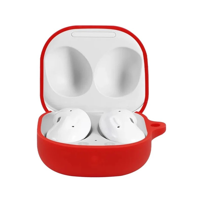 کاور مدل SilicoType مناسب برای کیس هدفون سامسونگ  Galaxy Buds Live  Buds 2  Buds Pro  Buds 2 Pro  Buds FE