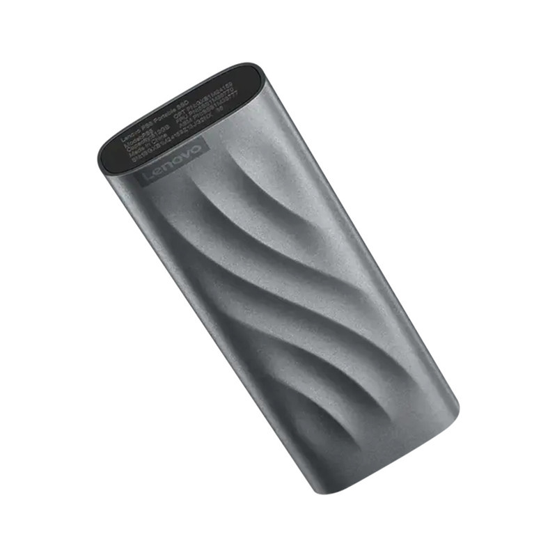 اس اس دی اکسترنال لنوو مدل PS8 ظرفیت 512 گیگابایت رابط USB 3.2 Gen2