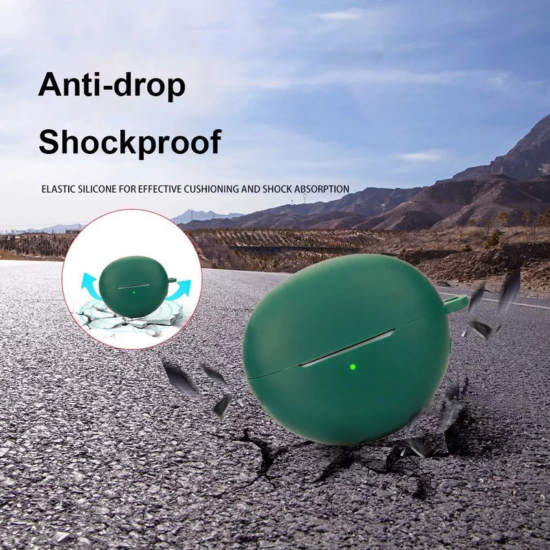 کاور هاپلایت مدل Silicone HL مناسب برای کیس هدفون بیسیم هایلو X1 2023