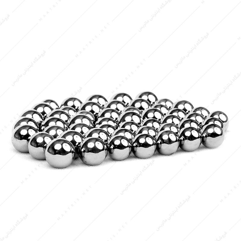 ساچمه دوچرخه مدل 6mm مجموعه 500 عددی