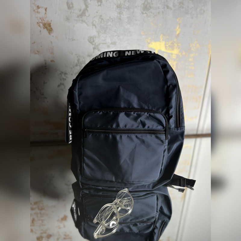 کوله پشتی ال سی وایکیکی مدل اسپرت تایپوگرافی LW 284