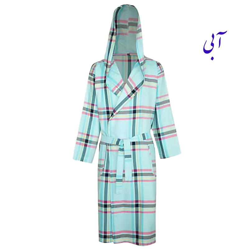 حوله پالتویی ابراهیمی یزد مدل پلاس سایز 150*135 مناسب برای قد بیشتر از 190 سانتیمتر