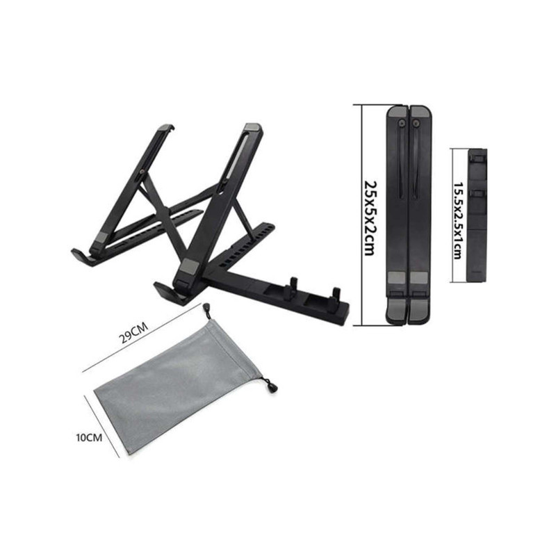 پایه نگهدارنده لپ تاپ مدل CM359-80551