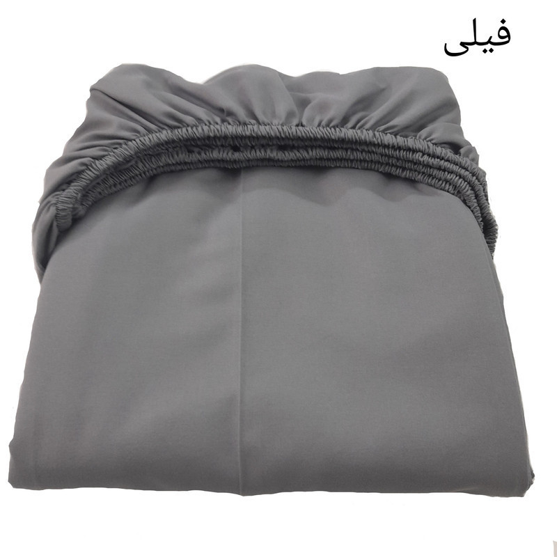 ملحفه کوکوجم مدل کشدوز پرستیژ یک نفره سایز 90x200 سانتی متر