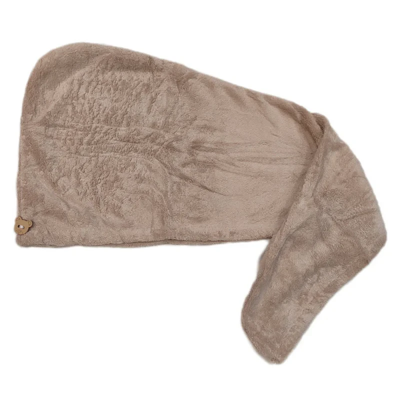 حوله کلاهی ویراگیتا مدل تدی سایز 60x35 سانتی متر
