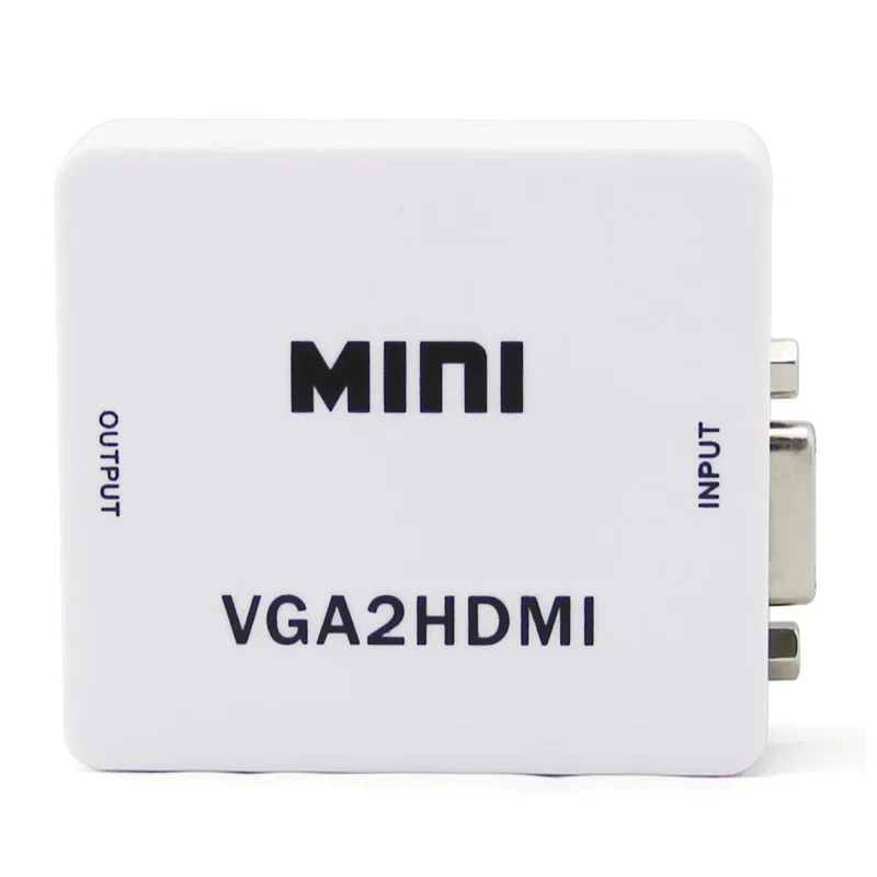 مبدل VGA به HDMI مدل VGA2HDMI