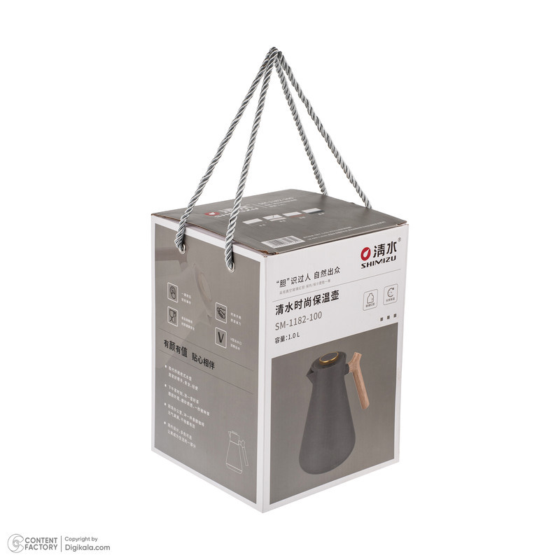 فلاسک شیمیزو مدل SM-1182 گنجایش 1 لیتر