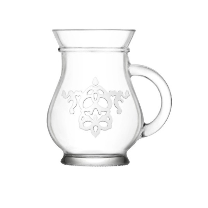 لیوان لاو مدل AYR034NP بسته 2 عددی