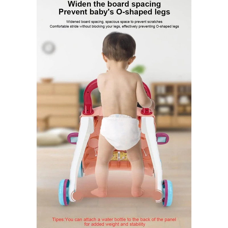 واکر کودک ایبی ایرن مدل baby waker