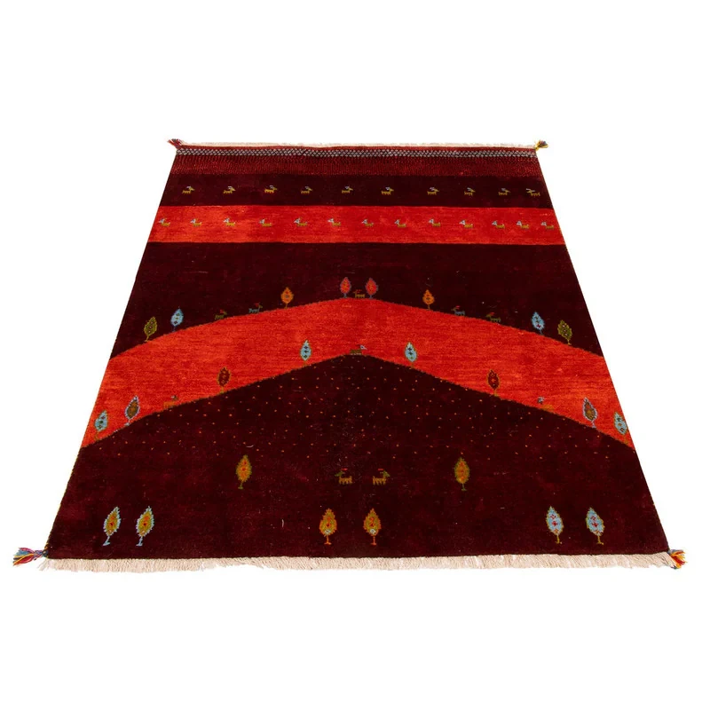 گبه دستباف سه متری سی پرشیا کد 122196