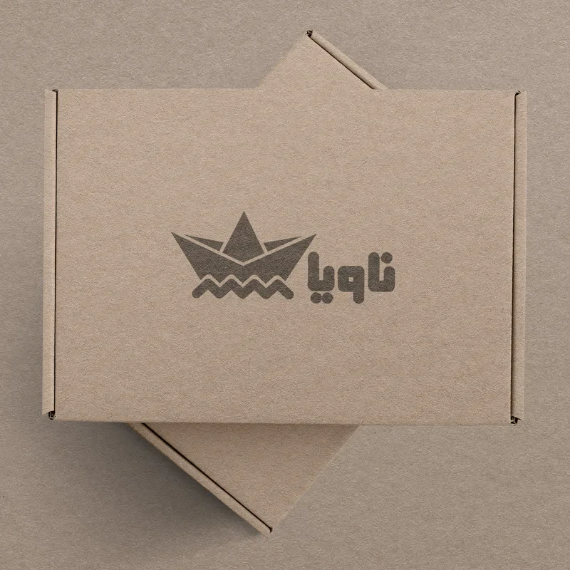 دیوارکوب ناویا مدل THINK OUTSIDE THE BOX