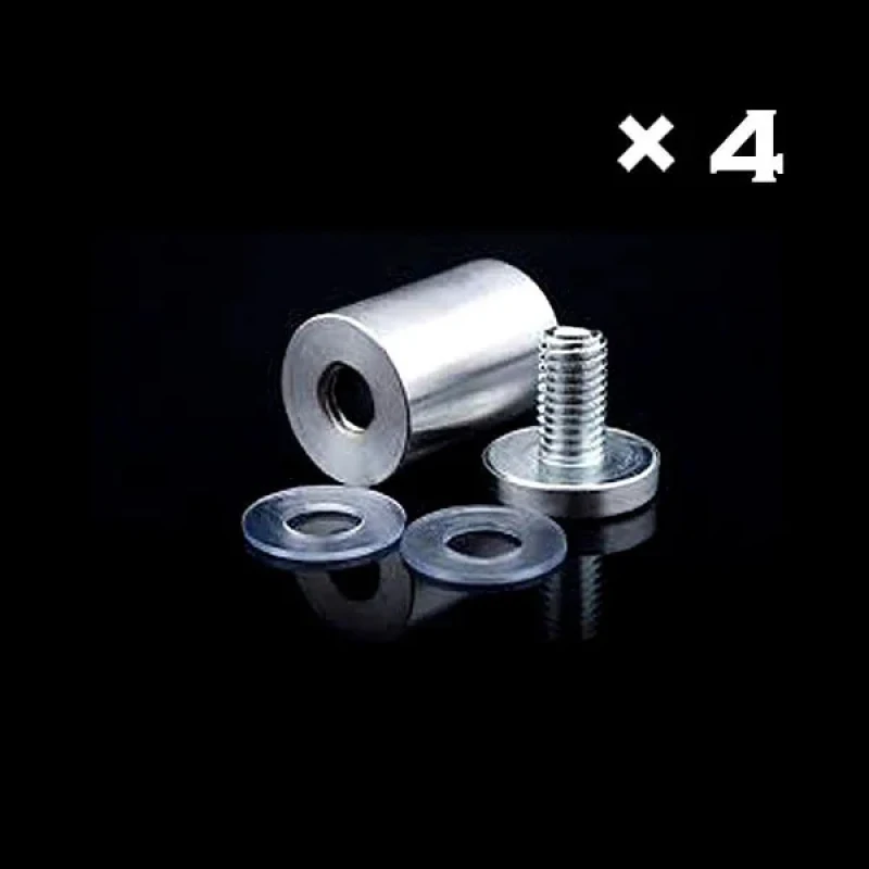 وایت‌برد شیشه‌ای عکسنگ مدل AXANG -5071 سایز 50x71 سانتی‌متر