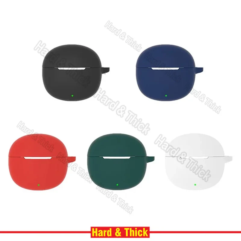 کاور هارد اند تیک مدل Silicon-HT مناسب برای کیس هدفون بی سیم کیو سی وای T20