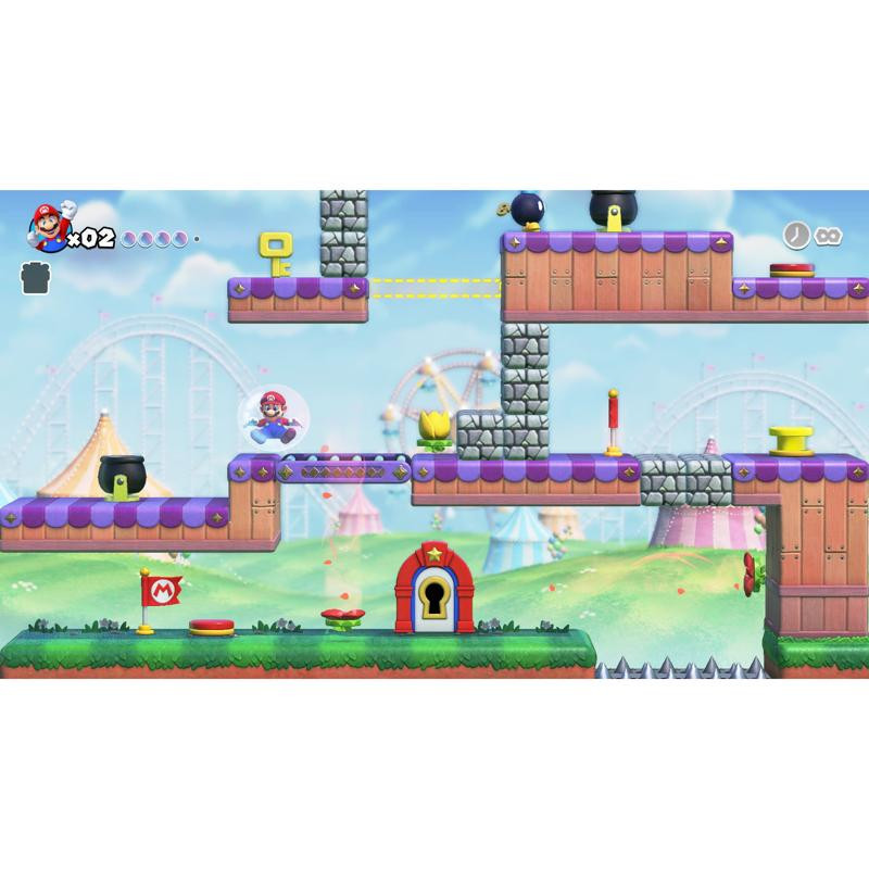 بازی Mario vs. Donkey Kong نسخه استاندارد مخصوص Nintendo Switch