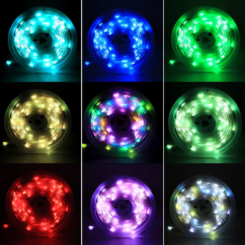 ریسه هوشمند ال ای دی مدل RGB-APP طول 10 متر