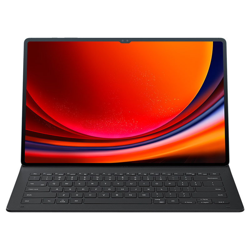 کیف کلاسوری کیبورد دار سامسونگ مدل EF-DX910 مناسب برای تبلت سامسونگ Galaxy Tab S9 Ultra S9 Ultra 5G