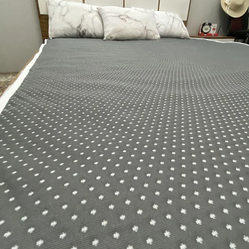 محافظ تشک لایت نایت مدل G ضدآب یکنفره سایز 200x90 سانتی متر