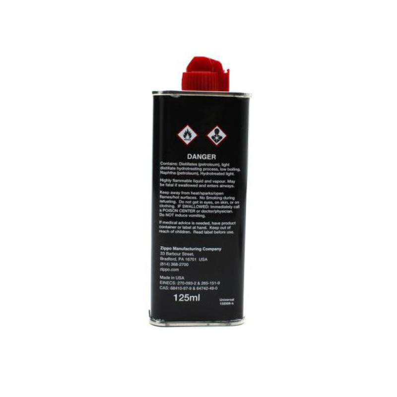بنزین فندک  مدل LIGHTER FLUID 4 FL OZ کد 3141 حجم 125 میلی لیتر