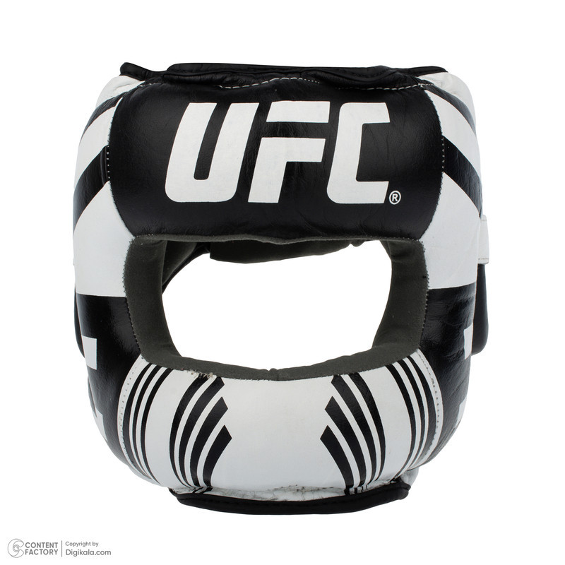 کلاه رزمی مدل KING UFC 2025