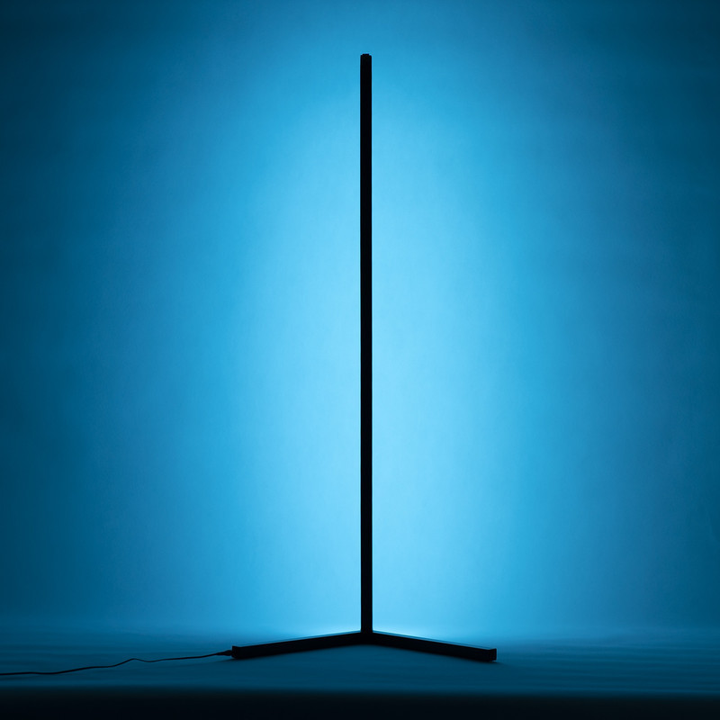 آباژور ایستاده کد RGB