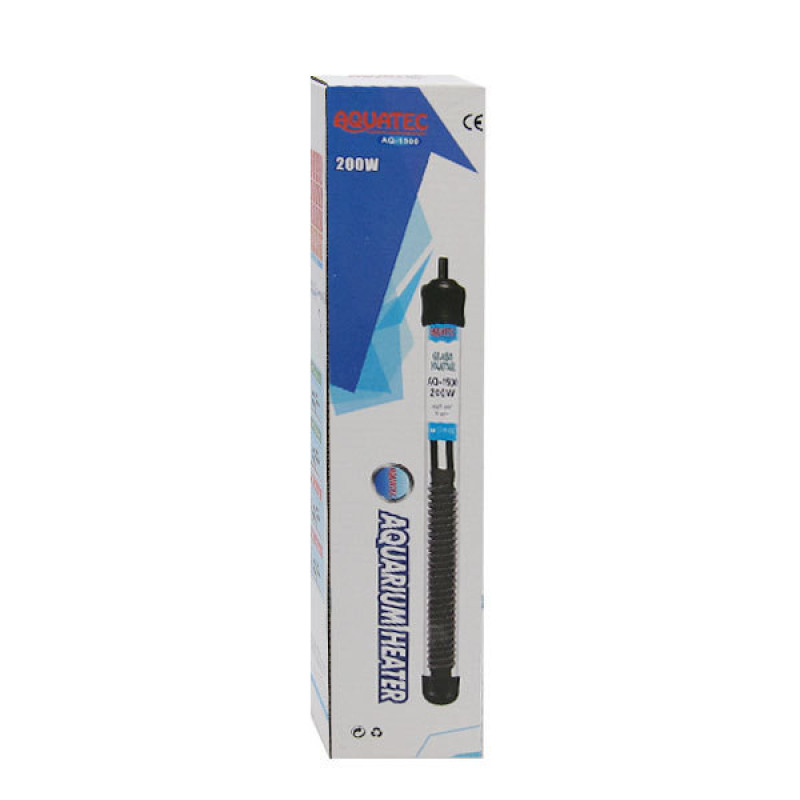 بخاری آکواریوم آکوا تک مدل AQ-1500