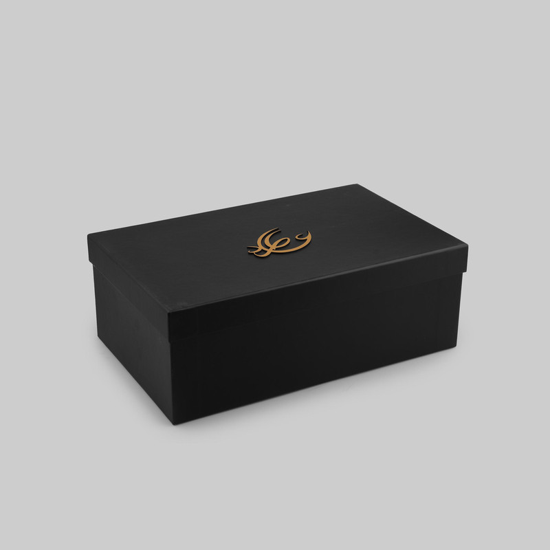 کفش طبی مردانه چرم عطارد مدل چرم طبیعی کد SH52