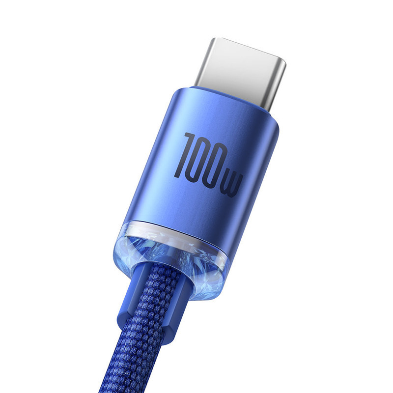کابل تبدیل USB به USB-C باسئوس مدل CAJY0005 طول 2 متر