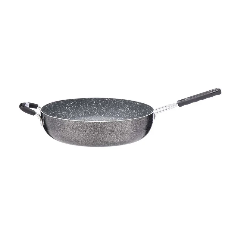 تابه گرانیت عروس مدل سربی سایز 30