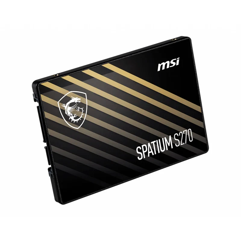 اس اس دی اینترنال SATA III ام اس آی مدل SPATIUM S270 ظرفیت 240 گیگابایت