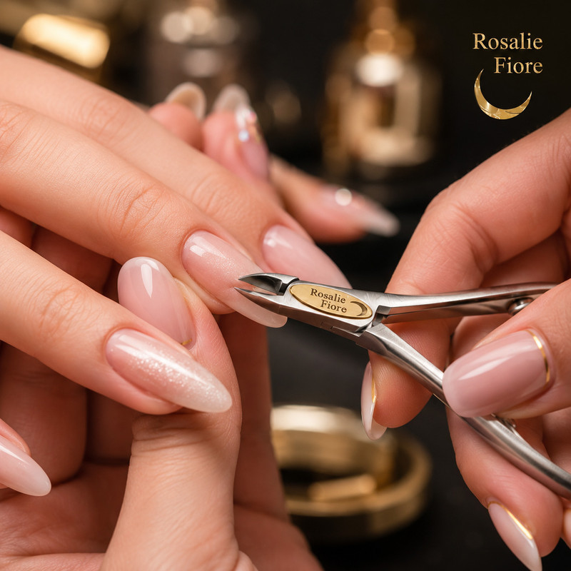 گوشه گیر ناخن رزالی فیوره مدل ROFI-NC-04